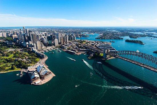 Sydney Harbour